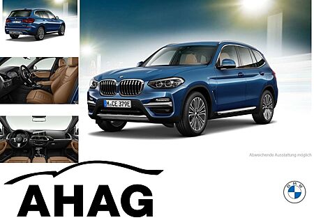 BMW X3 xDrive30e Luxury Line AT Navi Leder Bluetooth