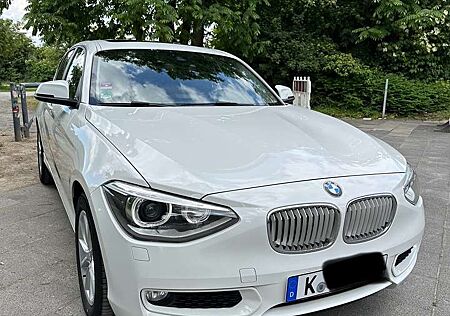 BMW 116i 116 Aut.