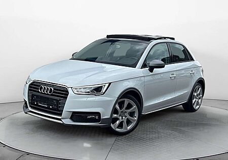 Audi A1 Sportback sport AUTOMATIK*PDC*XENON*ALCANTARA