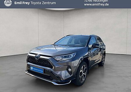Toyota RAV 4 Plug-in-Hybrid Technik- und Style Paket
