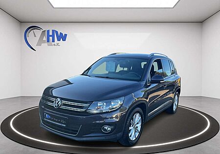 VW Tiguan Volkswagen Lounge Sport & Style