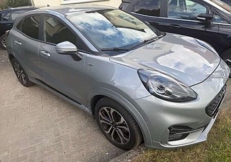 Ford Puma ST-Line
