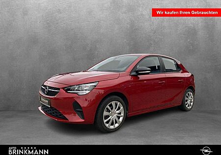 Opel Corsa F e Edition SHZ/Klima/HiFi/Zusatzhz.