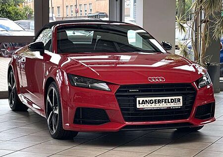 Audi TT Roadster 2.0 TFSI quattro*S-Line*NAV*SHZ*LED* 1...