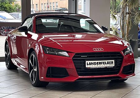 Audi TT Roadster 2.0 TFSI quattro*S-Line*NAV*SHZ*LED* 1...