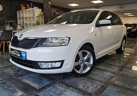 Skoda Rapid /Spaceback Spaceback Elegance/Navi/Touch/Klimaauto