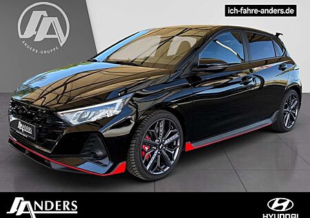 Hyundai i20 1.6 T-GDI N Performance Navi+LED+4xSHZ+Kam