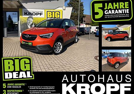Opel Crossland 1.2T Sitzheizung Lenradheizung LED PDC