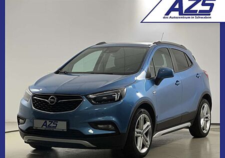 Opel Mokka X 4x4 Navi AHK Schiebedach Standhzg Kamera