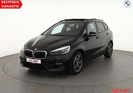 BMW 218i 218 Active Tourer Sport Line LED Leder Panorama