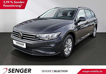 VW Passat Variant Volkswagen 2.0 TDI DSG Navi AHK PDC ACC SHZ