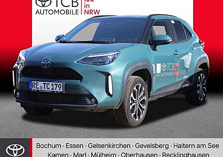 Toyota Yaris Cross 1.5 Hybrid Teamplayer PDC KLIMA