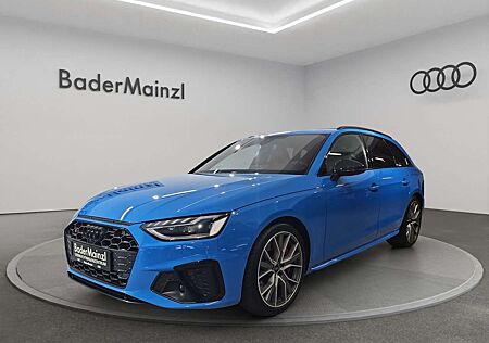 Audi S4 TDI 251(341) kW(PS) tiptronic
