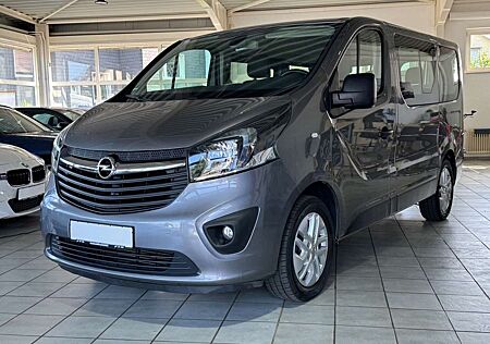 Opel Vivaro B Kombi L1H1 2,7t/8-Sitze/NAVI/SHZ/AHK