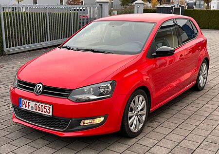 VW Polo Volkswagen 1.2 TSI Comfortline