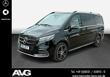 Mercedes-Benz V 300 d 4MATIC EXCLUSIVE Lang AMG Line/Basic/Navi