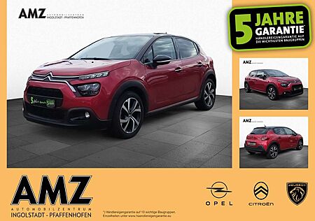 Citroën C3 Citroen Shine Pack NAVI Klimaauto KAM PDC Totwinkelw.