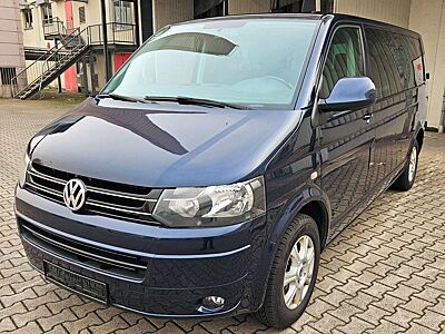 Volkswagen T5 Caravelle Comfortline 2.0 TDI DSG 7-Gang