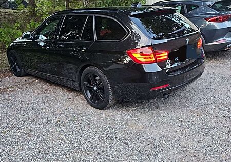 BMW 320d 320 Sport-Aut. Sport Line