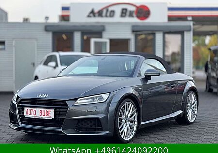 Audi TT Roadster 1.8 TFSI S-LINE XENON|20ZOLL