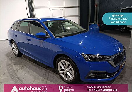 Skoda Octavia Combi 2.0 TDI First Edition|Navi|Sitzhz