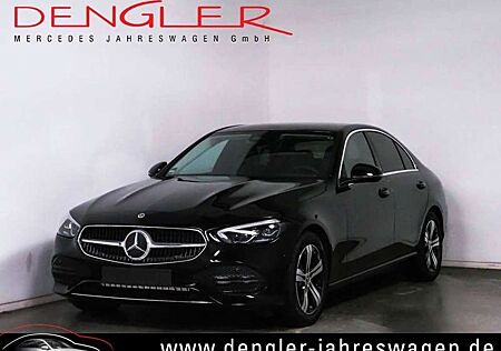 Mercedes-Benz C 180 REAL LEATHER*PRIVACY GLASS Avantgarde Adva