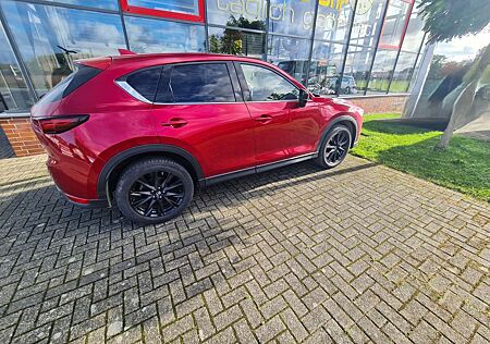 Mazda CX-5 Homura 2,2 Diesel 150 kW