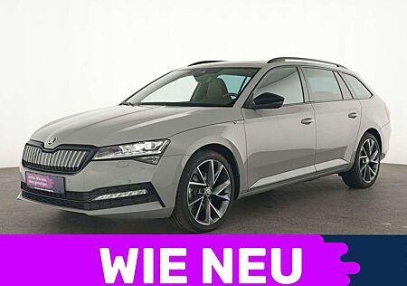 Skoda Superb Sportline Navi|Kamera360|Panorama|Kamera
