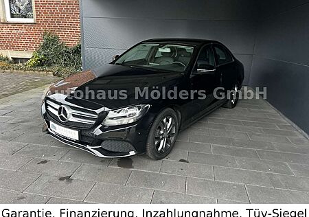 Mercedes-Benz C 180 Lim. Avantgarde *Garantie*Navi* 259€ mtl.