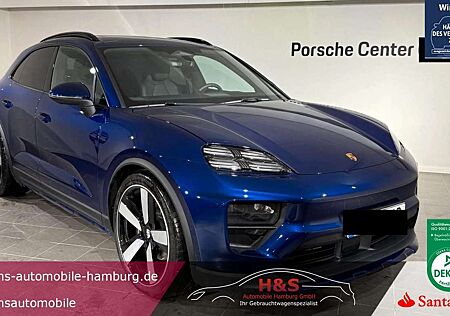 Porsche Macan Electric 4 PASM*Kamera
