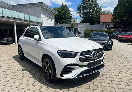 Mercedes-Benz GLE 450 d 4M*AMG*7-Sitze*HUD*Airm*MBUX*360°*AHK