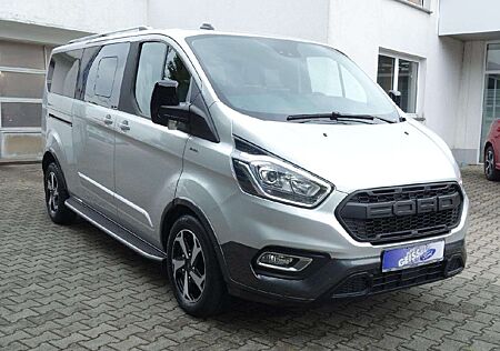 Ford Tourneo Custom 320 L2 Active AUTO Leder NAVI AHK
