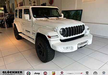 Jeep Wrangler PHEV 4xe Sahara