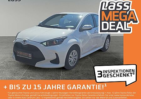 Toyota Yaris 1.0 Comfort ACC Fernlichtass. Kam.