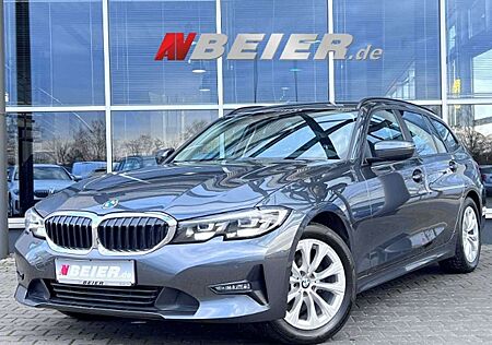 BMW 320 d LED SHZ 2xPDC Navi DAB großTank Touring