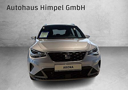 Seat Arona FR+Navi+Voll-LED+Ladeschale