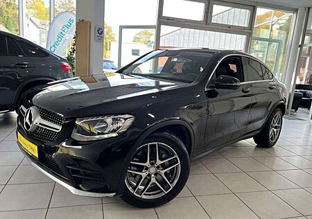 Mercedes-Benz GLC 250 d 4Matic Coupe AMG LINE * 1.HAND *