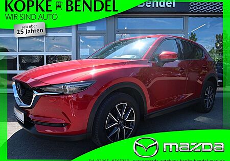 Mazda CX-5 AWD SKYACTIV-D 184*Wartungen lückenlos*2. Hand* Sp