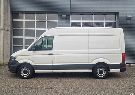 VW Crafter Volkswagen 2.0 TDI 35 mittellang Hochdach Klima