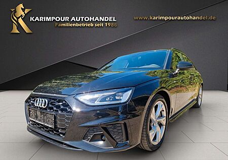 Audi A4 Avant 45 TDI quattro S line*Navi*Pano*Leder*