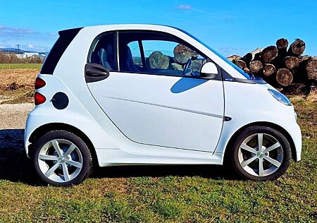 Smart ForTwo Passion