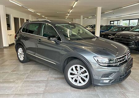 VW Tiguan Volkswagen 2.0 TDI IQ.Drive Pano/LED/Navi/18"/AHK/ACC/HeadUp