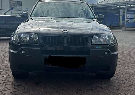 BMW X3 2.5i