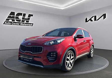 Kia Sportage 1.6T DCT AWD GTL LEDER XENON JBL 19Z E.SI