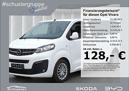Opel Vivaro Kombi D 2.0 L3 Temp AHK Klima Navi PDC BT