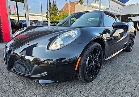 Alfa Romeo 4C SPIDER 1750 TBI FINAL EDITION*CARBON