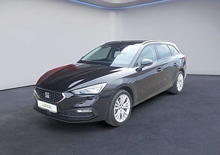 Seat Leon ST 1.5 eTSI Style DSG MATRIX+NAVI+RFK