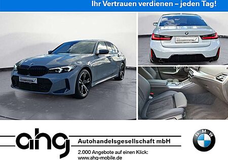 BMW 318 i Automatik Klimaaut. Glasdach AHK Sportsitze