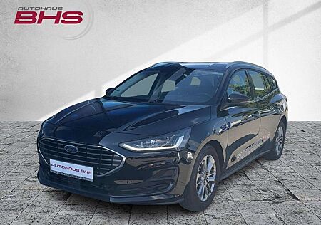 Ford Focus Turnier 1.0l EB 125PS ATG Titanium Design