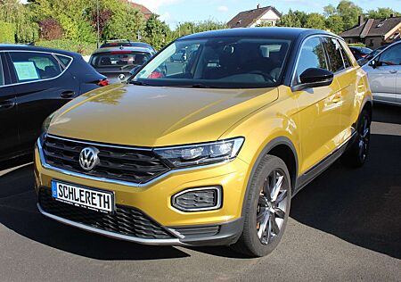 VW T-Roc Volkswagen 1.5 TSI Lounge Sport & Style